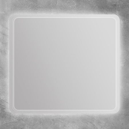 Зеркало CEZARES со встроенной LED подсветкой