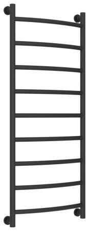 Полотенцесушитель водяной "ГАЛАНТ+" 1200х500 (МУАР Темный Титан), артикул 15-0200-1250