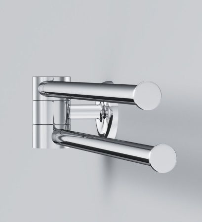 A8032600 Like, Двойная вешалка-вертушка для полотенец, артикул A8032600