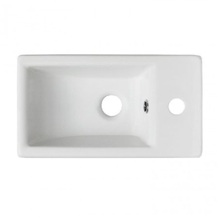 Умывальник мебельный Cersanit Como 40 (УТ000002244), артикул УТ000002244