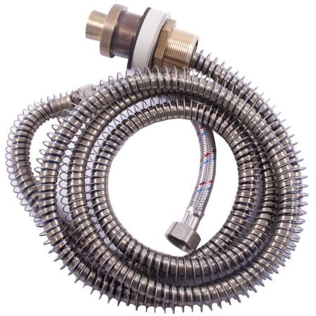 Душевой шланг Rav Slezak MD0023SM, артикул MD0023SM