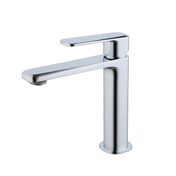 Смеситель Lemark Melior для раковины средний (LMF-1014B-C)