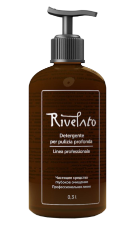 Rivelato №1 Чистящее средство глубокое очищение, 300 мл, артикул R1-300