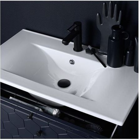 Смеситель для раковины Paffoni Ringo RIN071NO