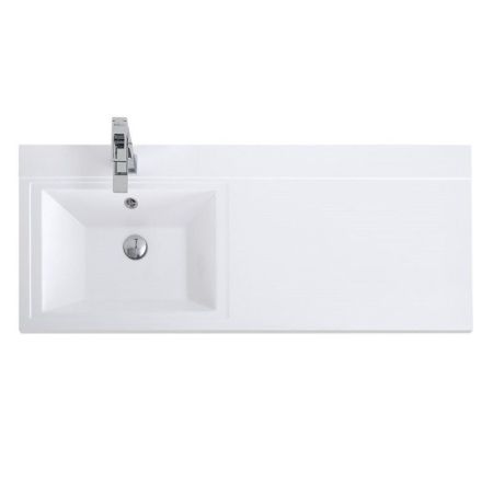 Мебель для ванной комнаты BELBAGNO KRAFT-LVD, артикул BB1200/480-LV-MR-L