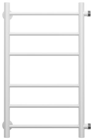 Полотенцесушитель водяной СТИЛЬЕ "Версия-Б" 600х400 (3+3) П 18 (Белый), артикул 12610-6040