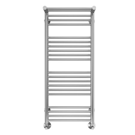 Полотенцесушитель водяной с полкой Terminus Аврора П20 40х100, артикул 4670078529435