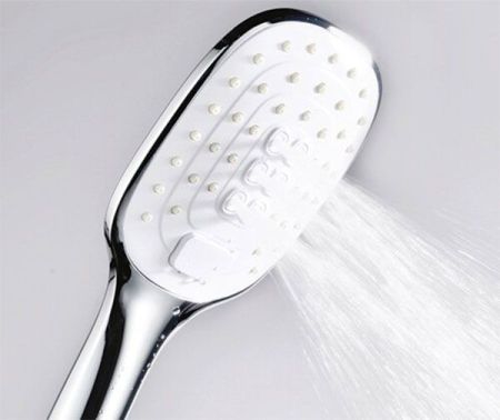 Душевая система WasserKRAFT Aller A171619 Хром, артикул A171619