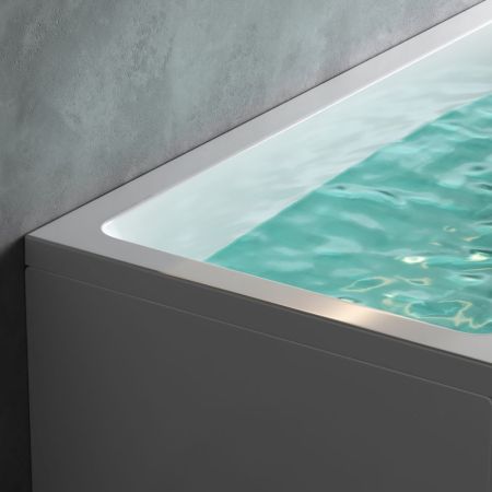 W93A-150-070W-A Gem ванна акриловая 150x70 см