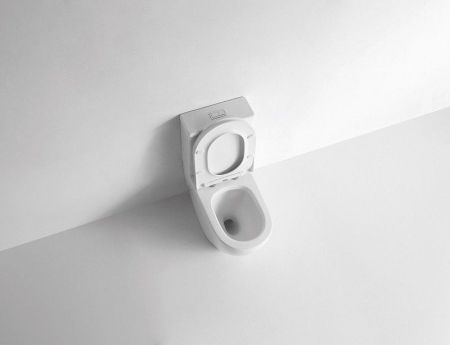 Унитаз напольный CeramaLux 2176