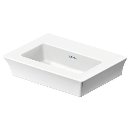 Duravit White Tulip Раковина 450х330  мм, без перелива, без отв. под смеситель, цвет: белый