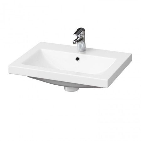 Умывальник мебельный Cersanit Como 60 (УТ000002246), артикул УТ000002246