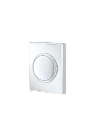 Панель смыва для писсуара GROHE Skate (1 режим смыва), альпин-белый (38595SH0)