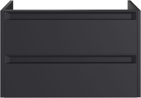 Тумба под раковину Allen Brau Fantasy 80 1.11001.AM 2.0 антрацит матовый, артикул 1.11001.AM 2.0