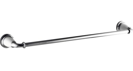 Sanibano Zafiro, полотенцедержатель, длина 66 см, цвет хром, артикул H9900/60CR