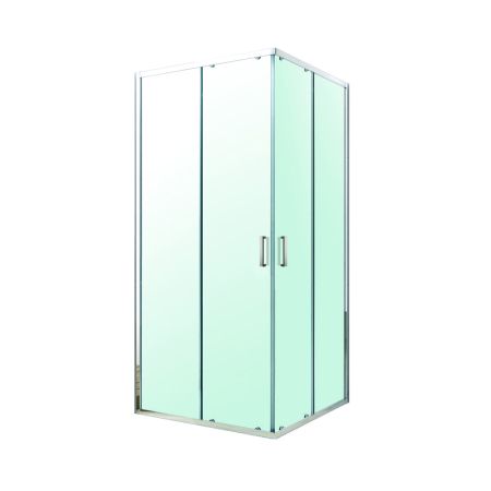 Душевой уголок BERGES SOLO S 900х900, артикул 061107