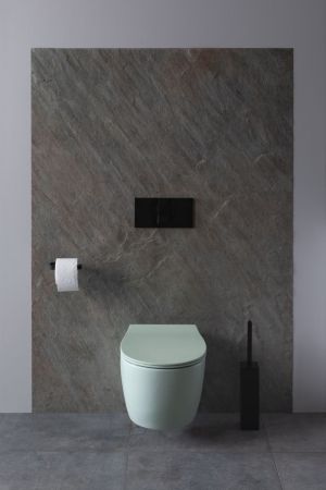 Чаша подвесного унитаза Allen Brau Fantasy 4.11004.MT мятный, артикул 4.11004.MT