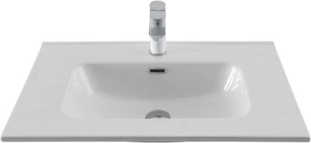 Раковина Aquanet Flat 70 белая, артикул 00284027