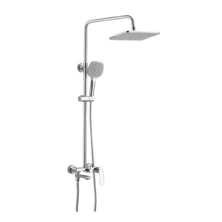 Душевая система BELZ B24533, хром, артикул B24533