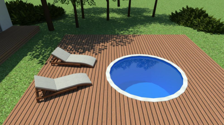 Бассейн F-BAS 005/1