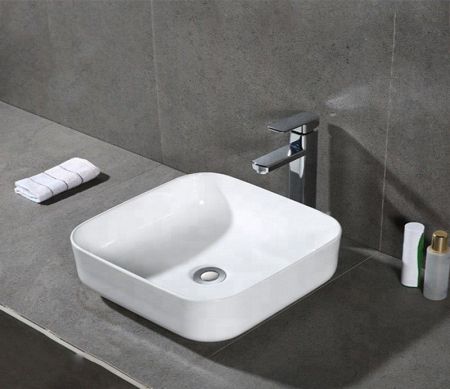 Умывальник CeramaLux D1303, артикул 