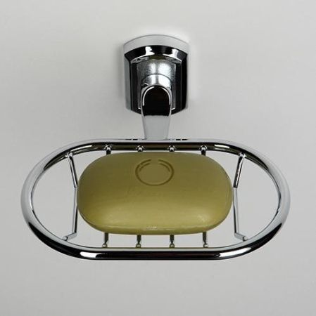 Мыльница WasserKRAFT Oder K-3069 Хром