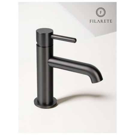 Смеситель для раковины FILARETE Roun FL5020BG, графит