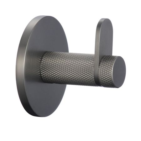 Крючок для ванной комнаты Savol S-002153Q, графит, артикул S-002153Q