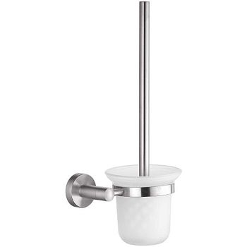 Ершик для унитаза FASHUN A51510, сатин