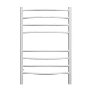 Полотенцесушитель электрический Terminus Классик П8 50х80 КС 903, белый матовый
