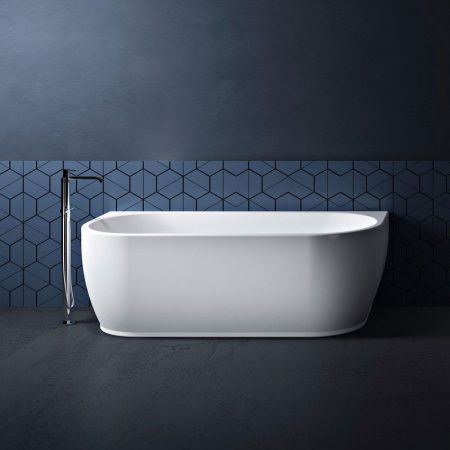 Акриловая ванна Vincea VBT-107 170x75 без гидромассажа