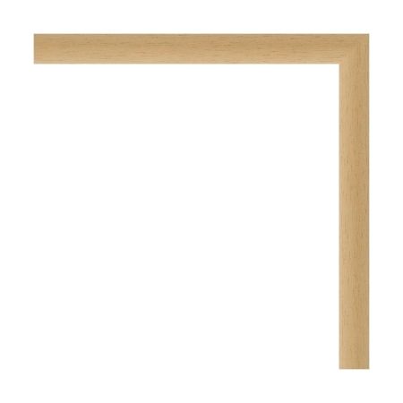 Зеркало Evoform Definite 68х68 Сосна