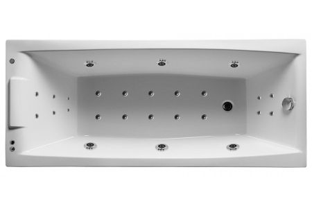 Ванна акриловая Relisan KRISTINA Гл000025600, 170x90, артикул Гл000025600