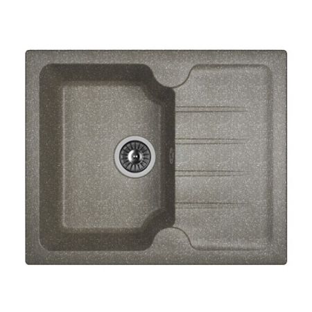 Кухонная мойка Dr. Gans ЛОРА 25.020.A0620.407, черный, артикул 25.020.A0620.407