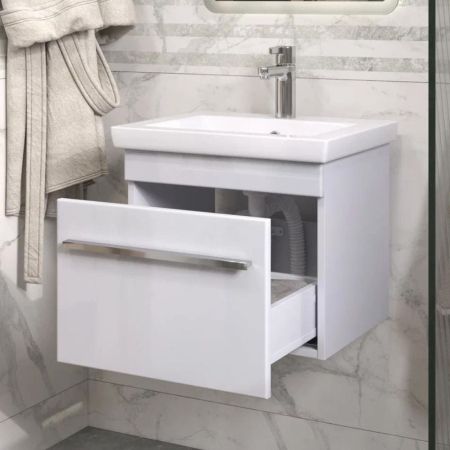 Тумба под раковину подвесная VIGO Land 018, 50 см, артикул 018