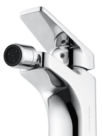 Смеситель для биде WONZON & WOGHAND ATHENS, Хром (WW-085001-CR)