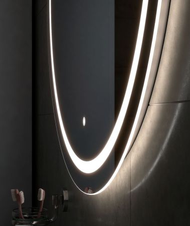 Зеркало VIGO Holly z.HOL.70.Classic, 70 см, артикул z.HOL.70.Classic