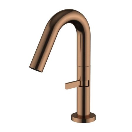 Cмеситель для раковины Knotlor SS-30/RB, бронза, артикул SS-30/RB