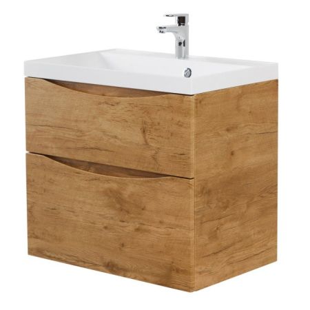 Мебель для ванной комнаты BELBAGNO MARINO-H60-700, артикул MARINO-H60-700-2C-SO-RW-P