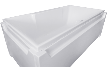 Акриловая ванна Royal Bath TRIUMPH RB665101 170х87х65 в сборе