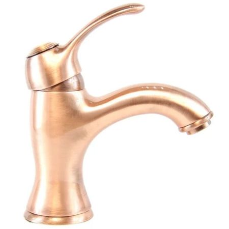 Смеситель для раковины Webert Aurora AU830102060 Медь, артикул AU830102060