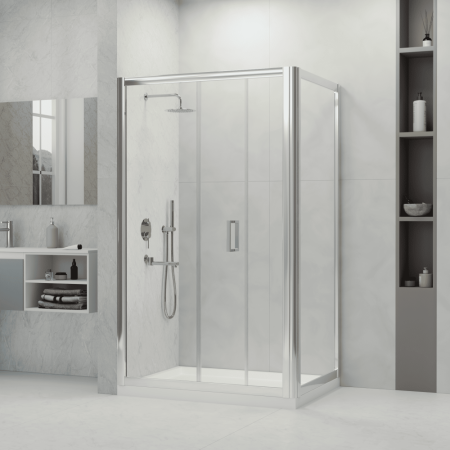 Комплект прямоугольник: RGW PA-045 + RGW TSS-W + RGW E351C + RGW SP-23