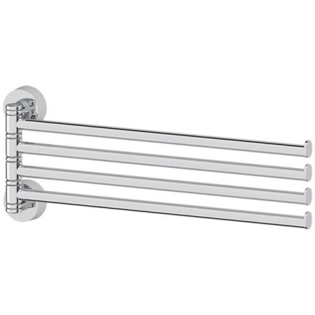 Полотенцедержатель FBS Nostalgy 046 поворотный Хром