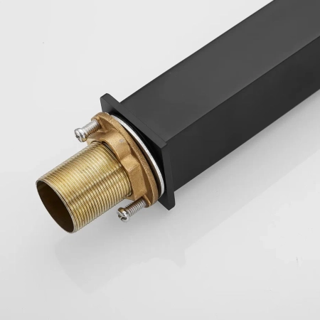 Смеситель для раковины Shevanik S6811H, черный, артикул S6811H