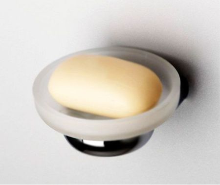 Мыльница WasserKRAFT Berkel K-6829 Хром