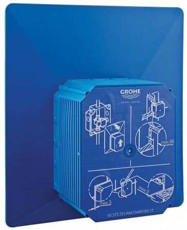 Ревизионное окно для Rapido U GROHE 66838000, артикул 66838000