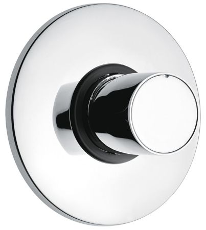 Внутристенный смеситель Minu. Без рычага, цвет хром, артикул 83009CR