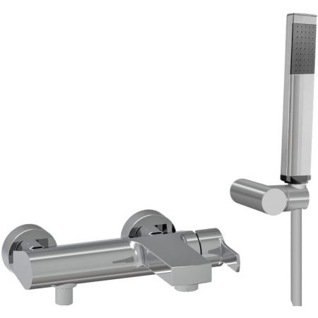 Смеситель для ванны Cezares Ovest OVEST-VDM-01 Хром Смеситель для ванны Cezares Ovest OVEST-VDM-01 Хром