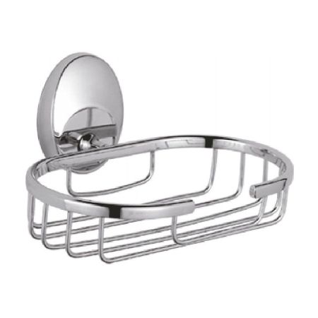 Мыльница Haiba HB1602-2, хром