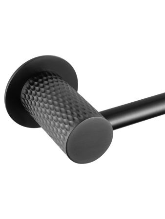 Полотенцесушитель электрический встраиваемый WONZON & WOGHAND MÜNCHEN, Темный графит (WW-A355-GM), артикул WW-A355-GM